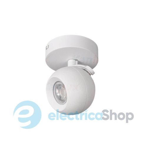 Спотовий світильник Kanlux GALOBA EL-1O W 33670