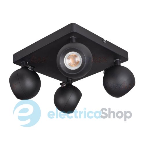 Спотовый светильник Kanlux GALOBA EL-4O B 33679