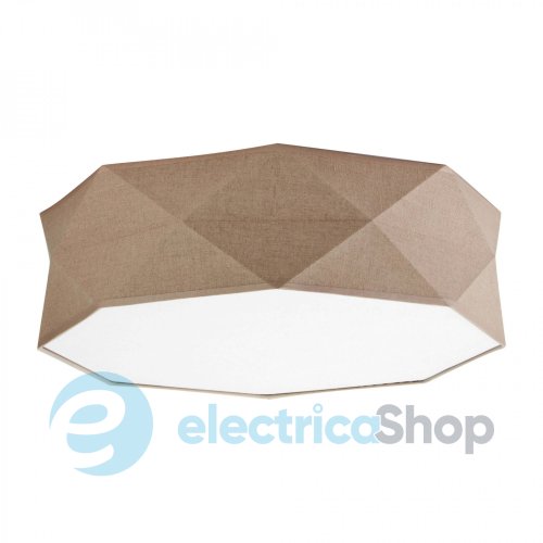 Люстра TK-Lighting KANTOOR NATURE 6195