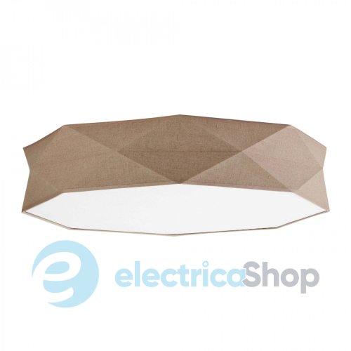 Люстра TK-Lighting 6196 KANTOOR NATURE