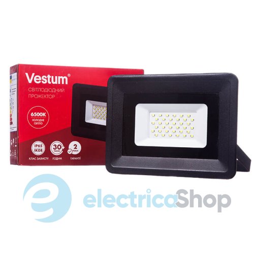 Світлодіодний прожектор Vestum LED 70W 6500K 185-265V IP65 1-VS-3005
