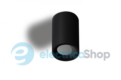 Точечный светильник Azzardo EIGER IP54 BK AZ4260