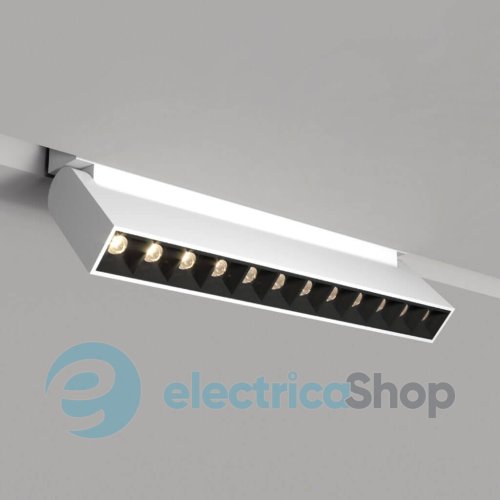 Магнитный трековый светильник BARVANOR Movie Ref 48 MN-TL-01240036RF490-RAL9003