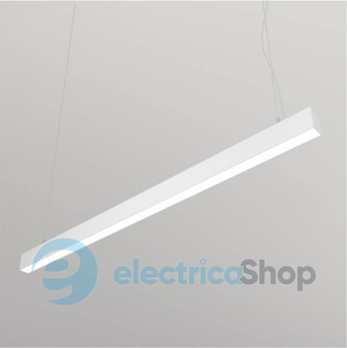 Подвесной светильник BARVANOR Flux 1500 TR-SP-04440103RM390-150-RAL9003