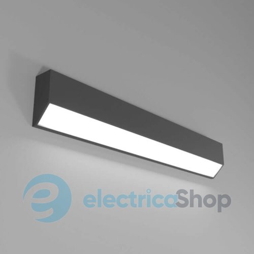 Настенный светильник BARVANOR Shard 600 OP-WL-02330103RM390-060-RAL9005