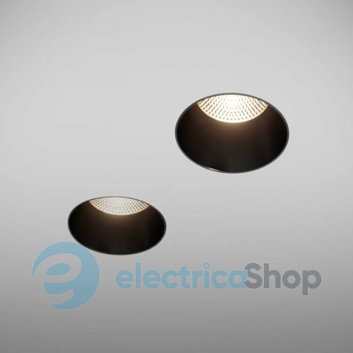 Точковий світильник BARVANOR Two Pill UX-CL-01440038RF490-RAL9005