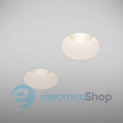 Точечный светильник BARVANOR Two Pill UX-CL-01440038RF490-RAL9003