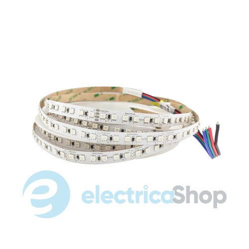 Лента cветодиодная 120 Led/m RGB 24V, 12.9Вт, IP20 RISHANG 3838-120-IP20-RGB-10-24 RD00C0JP (17783) RGB цвета