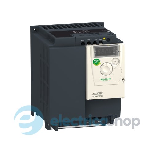Преобразователь частоты Schneider Electric ATV12 3КВТ 240В 3Ф