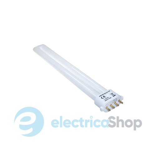 Лампа компактная Osram 2G7 11W/840 DULUX S/E 4050300020181