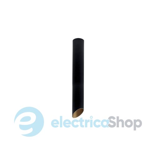 Точечный накладной светильник Skarlat SINFONIA RSLC78008-50 7W BK+GD 3000K