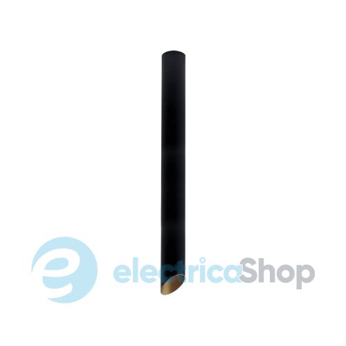 Точечный накладной светильник Skarlat SINFONIA RSLC78008-75 7W BK+GD 3000K