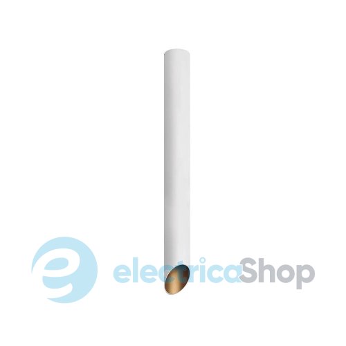 Точковий накладний світильник Skarlat SINFONIA RSLC78008-75 7W WH+GD 3000K