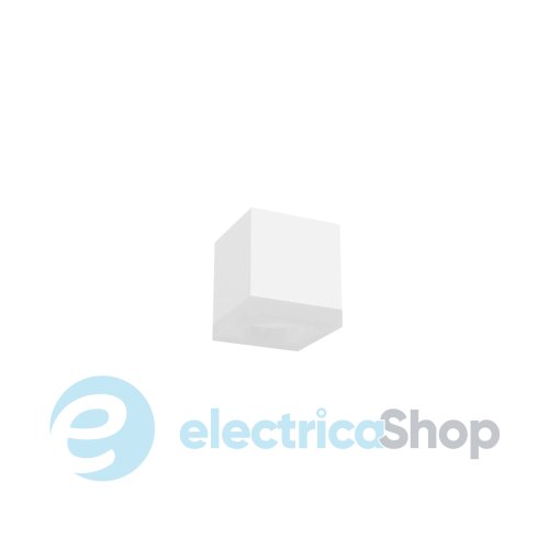 Точечный накладной светильник Skarlat TINY RSLC78051 7W WH 3000K