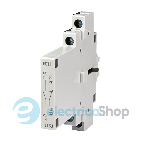 Блок-контакт  PS 11 (NO+NZ) ETI 4600130