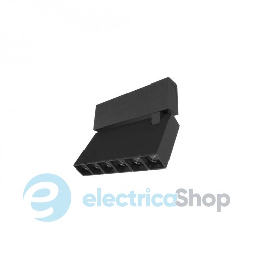 Точечный накладной светильник Skarlat GRATA RSLC78034 6x2W BK 3000K