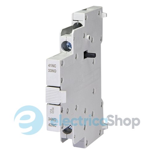 Блок контактов левосторонний ACBSE-11 (1н.о.+1н.з) ETI 4648022
