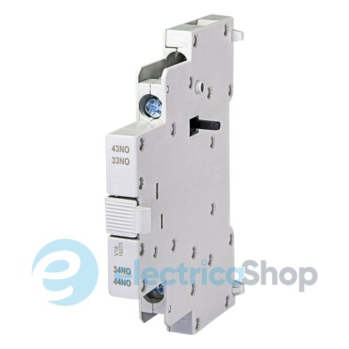 Блок контактов левосторонний ACBSE-20 (2н.о) ETI 4648023
