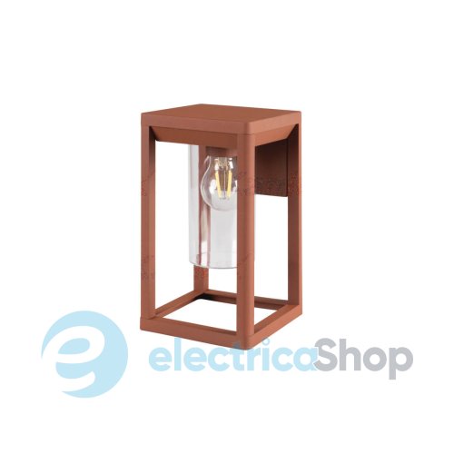 Уличный настенный светильник Kanlux VIMO EL 27 BR 34981