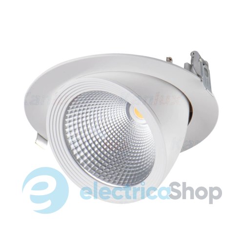 Точковий вбудований світильник Kanlux HIMA LED 23W-NW-W 22841