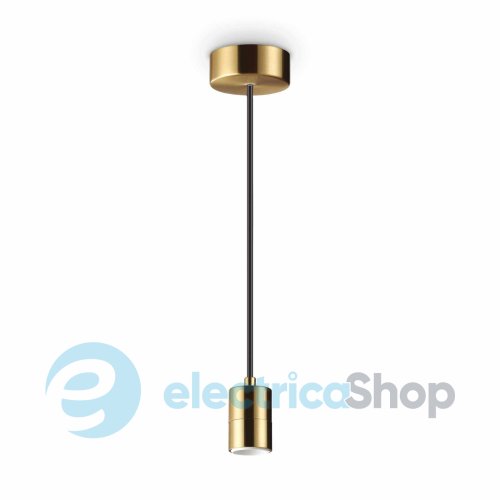 Подвесной светильник Ideal Lux Set Up MSP Brass 260051