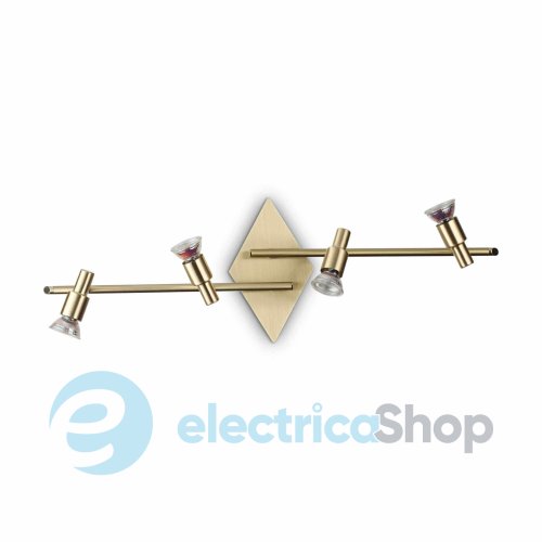 Светильник-спот Ideal Lux Slem PL4 287812
