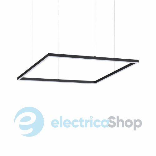Підвісний світильник Ideal Lux ORACLE SLIM D70 SQUARE 259185