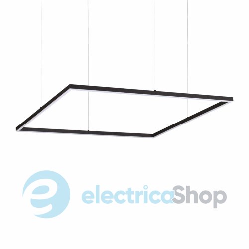 Підвісний світильник Ideal Lux ORACLE SLIM D90 SQUARE 259208