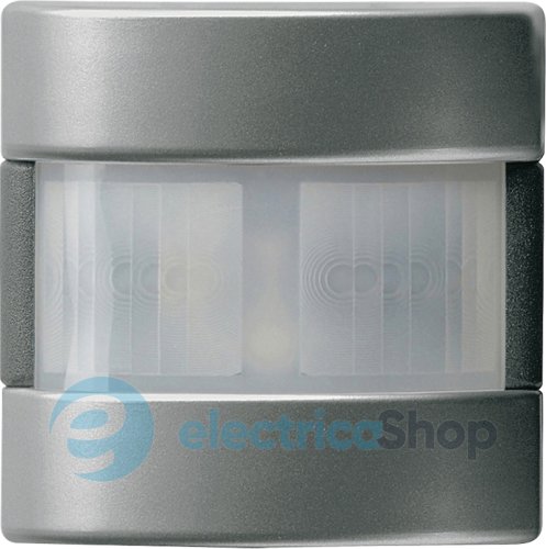 Накладка датчика руху 1,10м Standard S3000 System 55 Gira 5373600 сталь