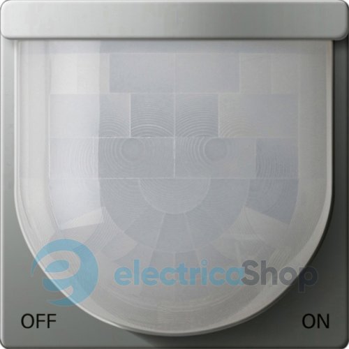 Накладка датчика руху 2,20м Komfort BT S3000 System 55 Gira 5376600 сталь