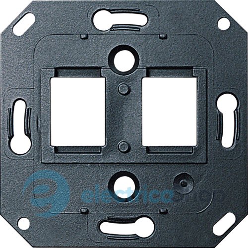 Опорна пластина Modular Jack Krone Gira 019300