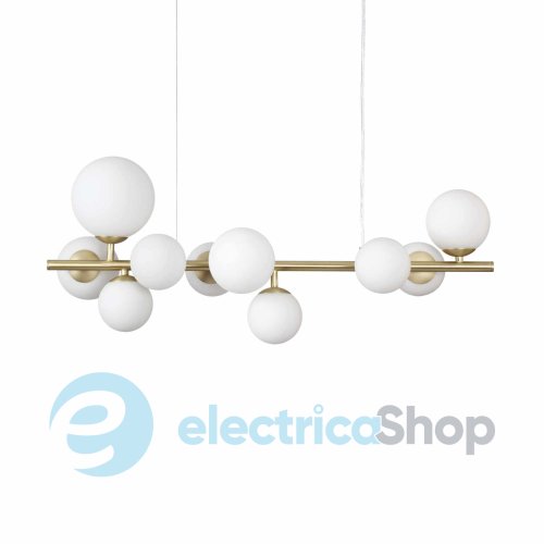 Люстра Ideal Lux PERLAGE SP10 283791