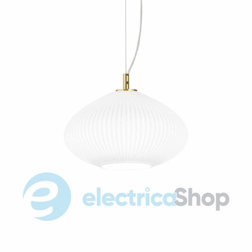 Підвісний світильник Ideal Lux PLISSE SP1 D25 285177