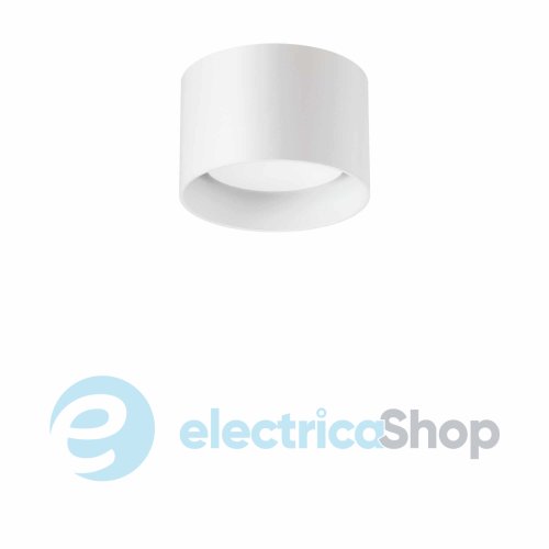 Точечный накладной светильник Ideal Lux SPIKE PL1 277417