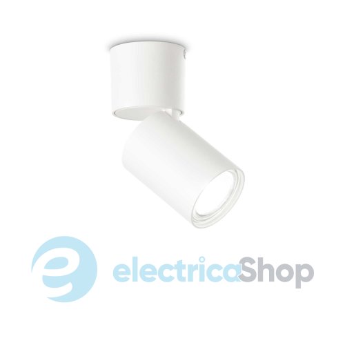 Точечный накладной светильник Ideal Lux TOBY PL1 271538