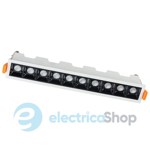 Встраиваемый линейный светильник 10045 Nowodvorski MINI LED 20W 3000K