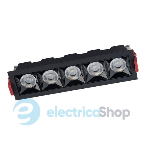 Встраиваемый линейный светильник 10065 Nowodvorski MIDI LED 20W 4000K