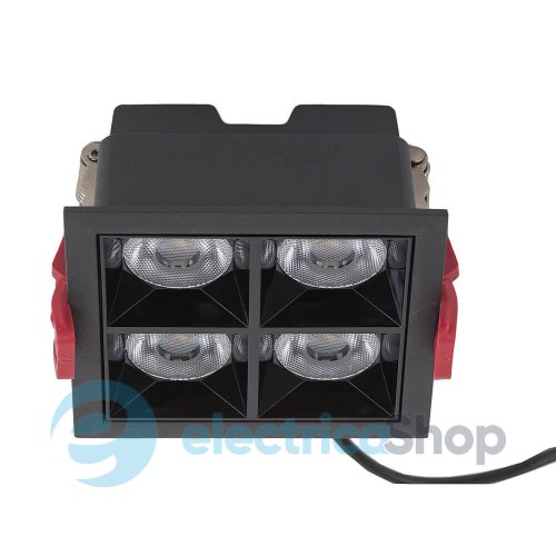 Встраиваемый линейный светильник 10061 Nowodvorski MIDI LED 16W 3000K