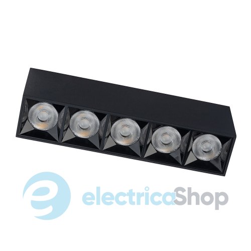 Накладной линейный светильник 10055 Nowodvorski MIDI LED 20W 3000K