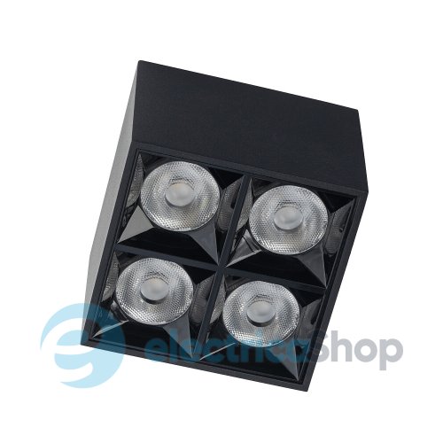 Накладний лінійний світильник 10057 Nowodvorski MIDI LED 16W 4000K
