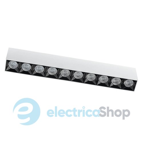 Накладной линейный светильник 10050 Nowodvorski MIDI LED 40W 3000K