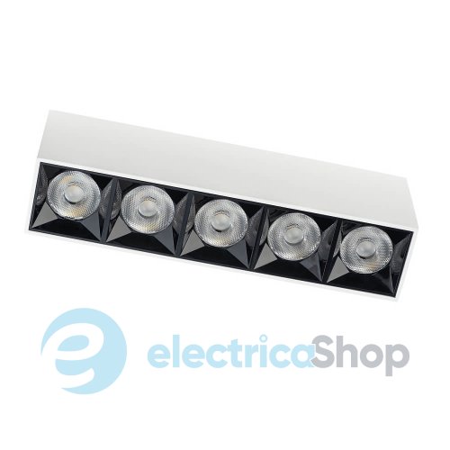 Накладной линейный светильник 10048 Nowodvorski MIDI LED 20W 3000K
