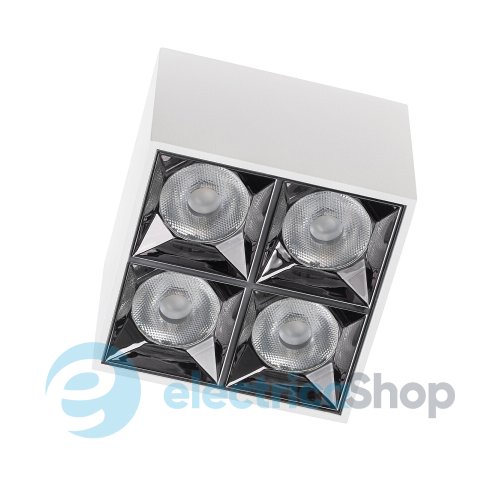 Накладний лінійний світильник 10047 Nowodvorski MIDI LED 16W 3000K