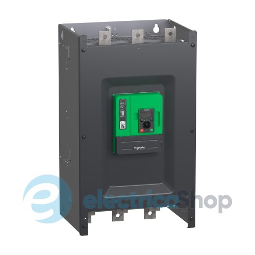 Пристрій плавного пуска Altivar ATS480, 590 A, 208–690V AC, живлення управління 110...230V AC