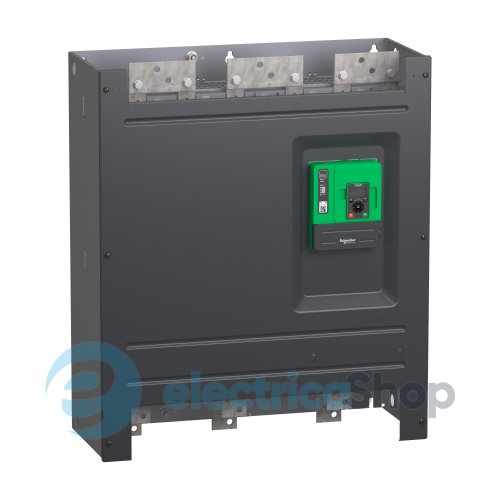 Пристрій плавного пуска Altivar ATS480, 790 A, 208–690V AC, живлення управління 110...230V AC