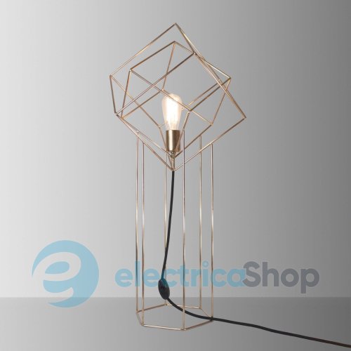 Настольная лампа ImperiumLight In cube 96182.49.05