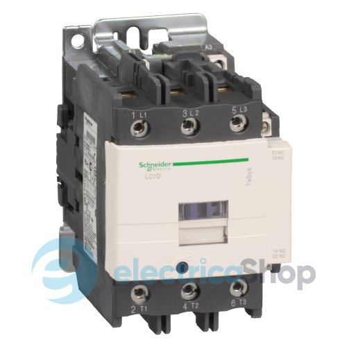 Контактор 3-п. 95A 45kW НО+НЗ 24V AC Tesys Schneider Electric LC1D95B7 винтовой зажим
