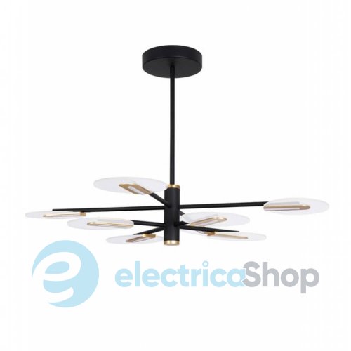 Стельова люстра Nova Luce 9545408 GENTI