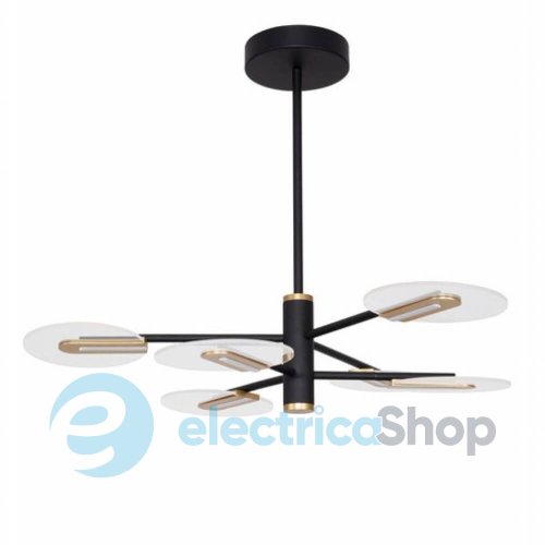 Стельова люстра Nova Luce 9545406 GENTI