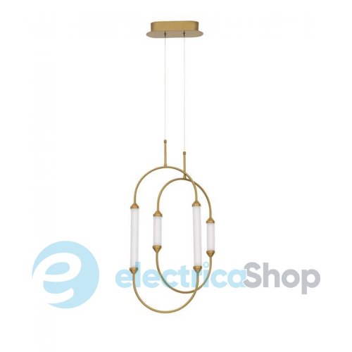 Подвесной светильник Nova Luce 9862872 Zimba